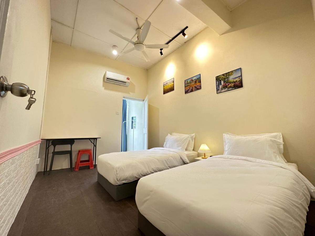 22A Hostel George Town Bagian luar foto